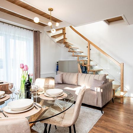 Apartamenty Premium Baltyckie Sarbinowo 13 מראה חיצוני תמונה