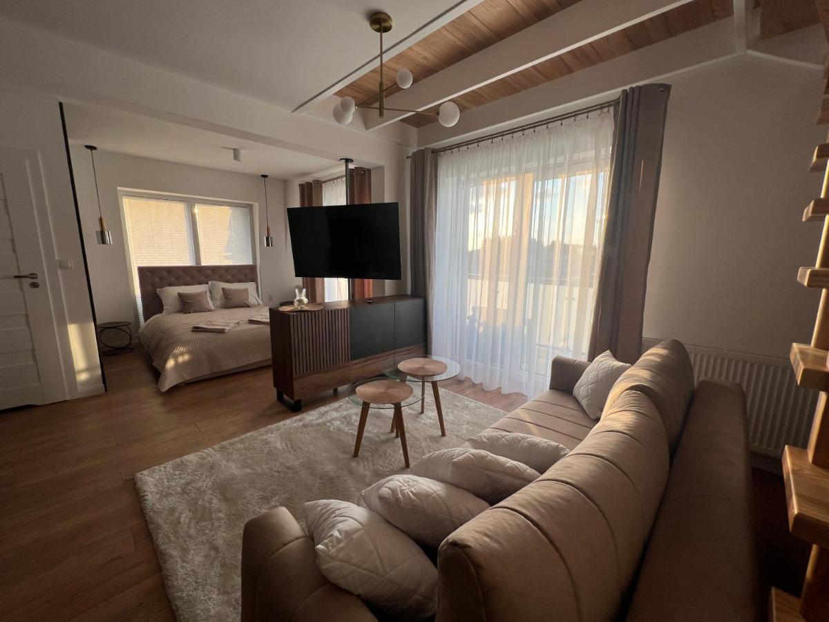 Apartamenty Premium Baltyckie Sarbinowo 13 מראה חיצוני תמונה