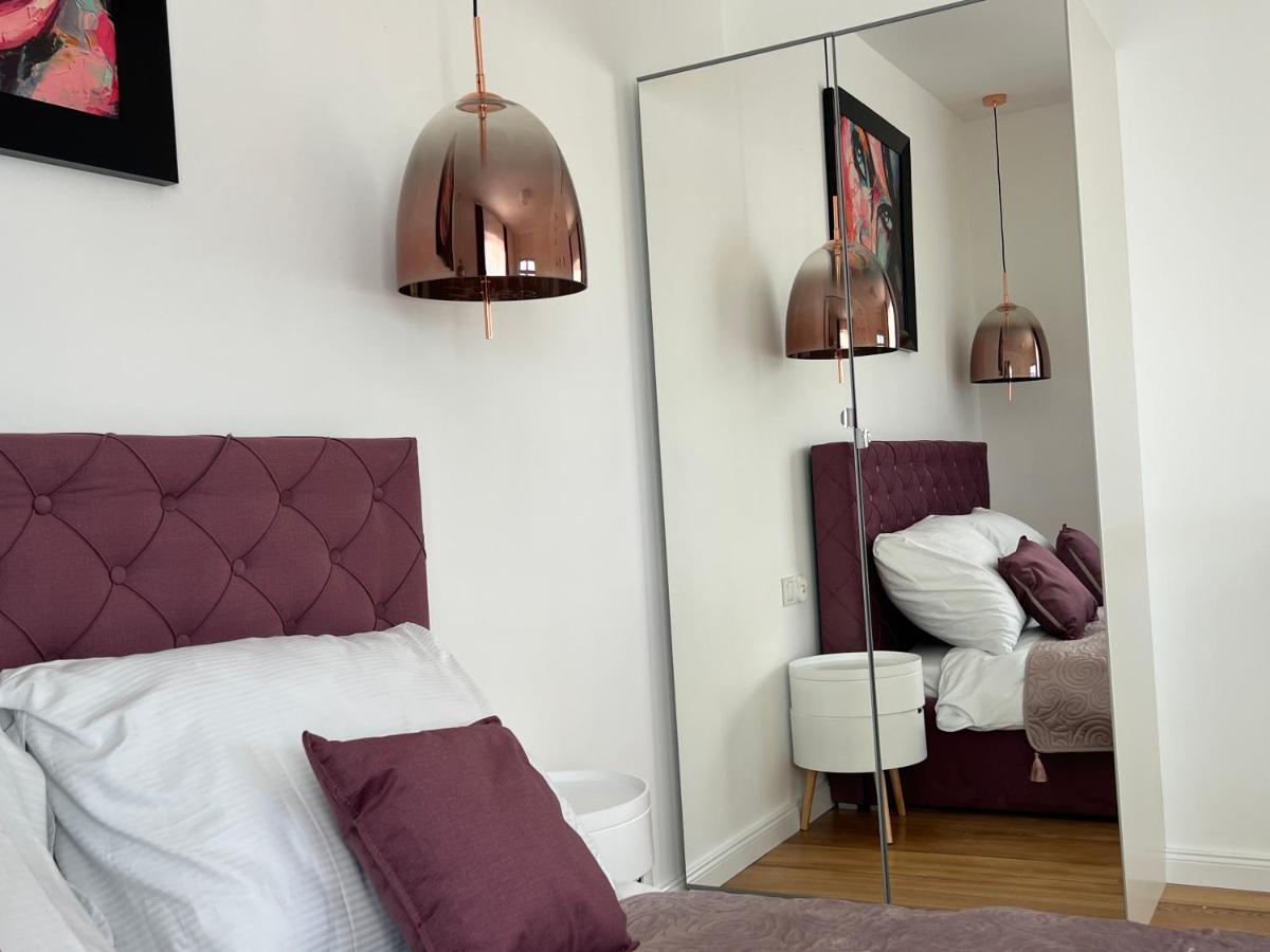 Apartamenty Premium Baltyckie Sarbinowo 13 מראה חיצוני תמונה