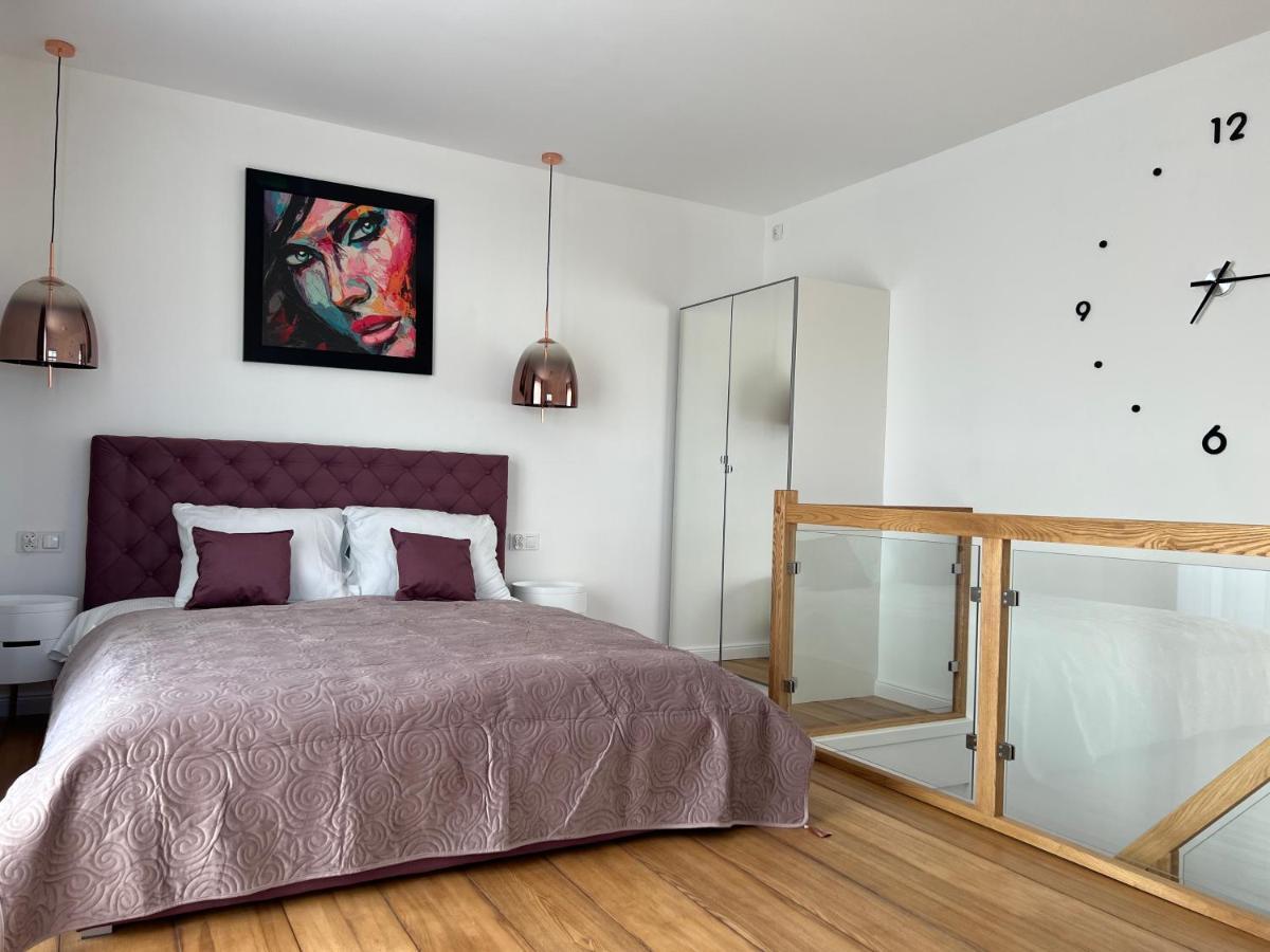 Apartamenty Premium Baltyckie Sarbinowo 13 מראה חיצוני תמונה