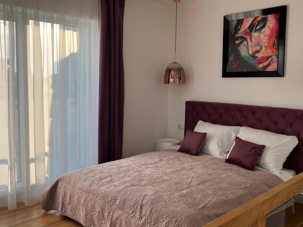 Apartamenty Premium Baltyckie Sarbinowo 13 מראה חיצוני תמונה