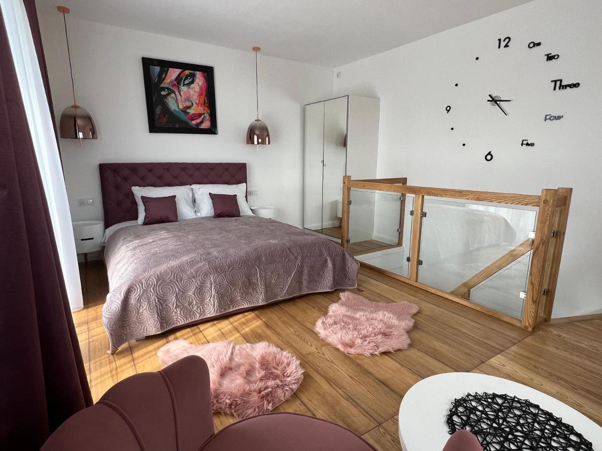 Apartamenty Premium Baltyckie Sarbinowo 13 מראה חיצוני תמונה