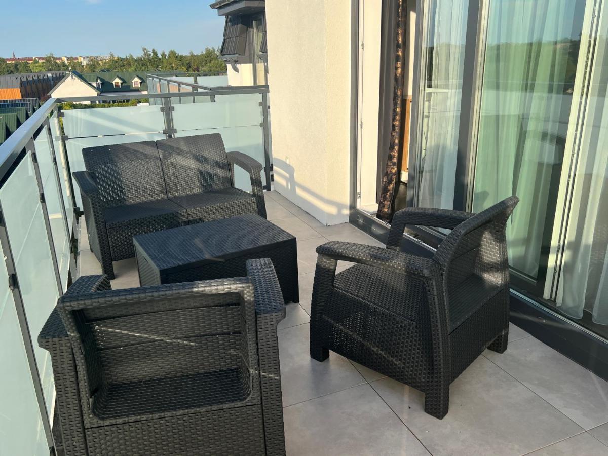 Apartamenty Premium Baltyckie Sarbinowo 13 מראה חיצוני תמונה