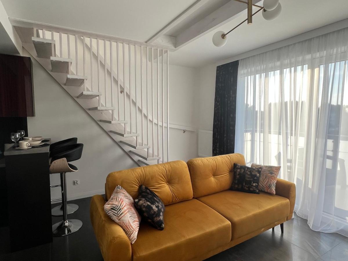 Apartamenty Premium Baltyckie Sarbinowo 13 מראה חיצוני תמונה