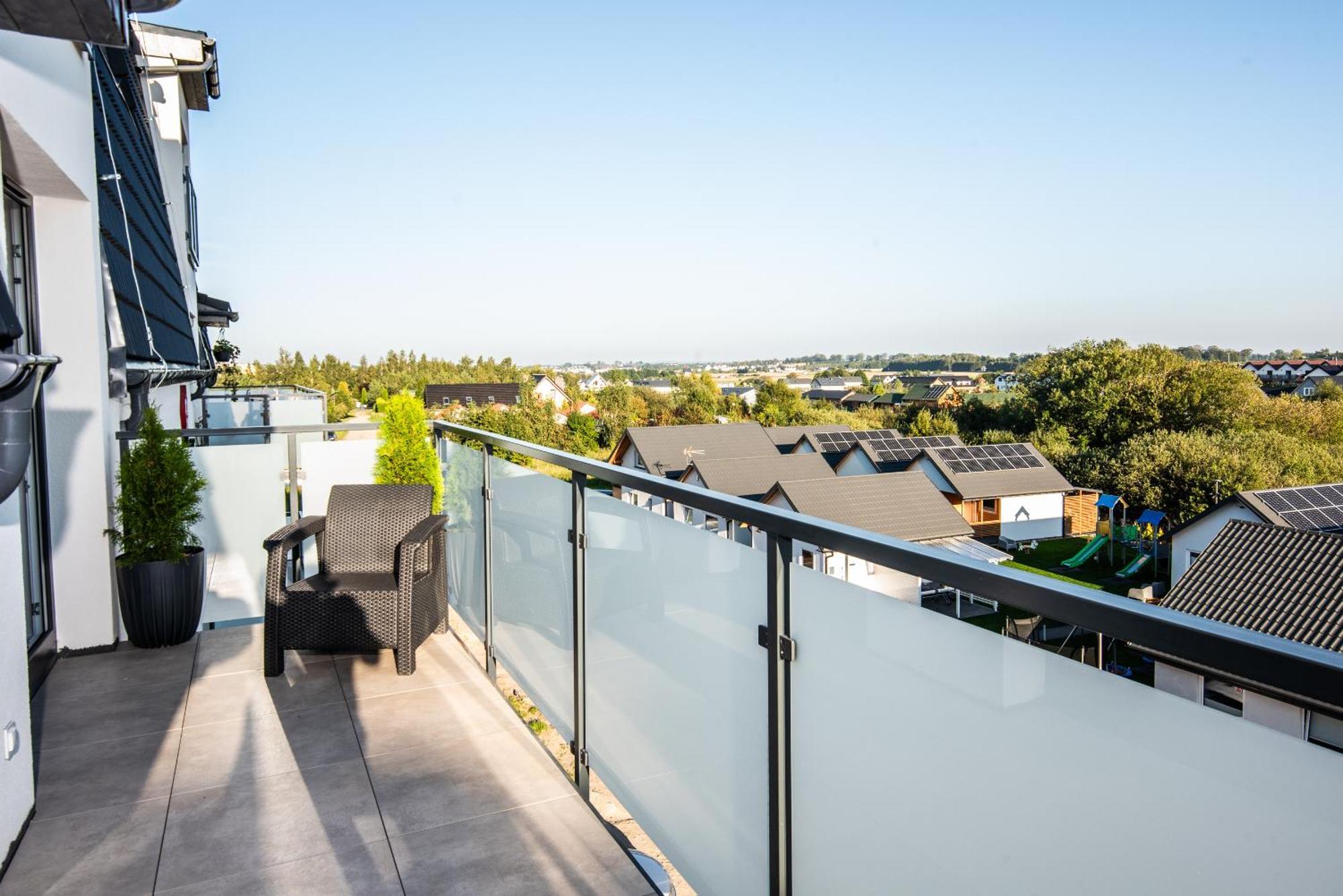 Apartamenty Premium Baltyckie Sarbinowo 13 מראה חיצוני תמונה