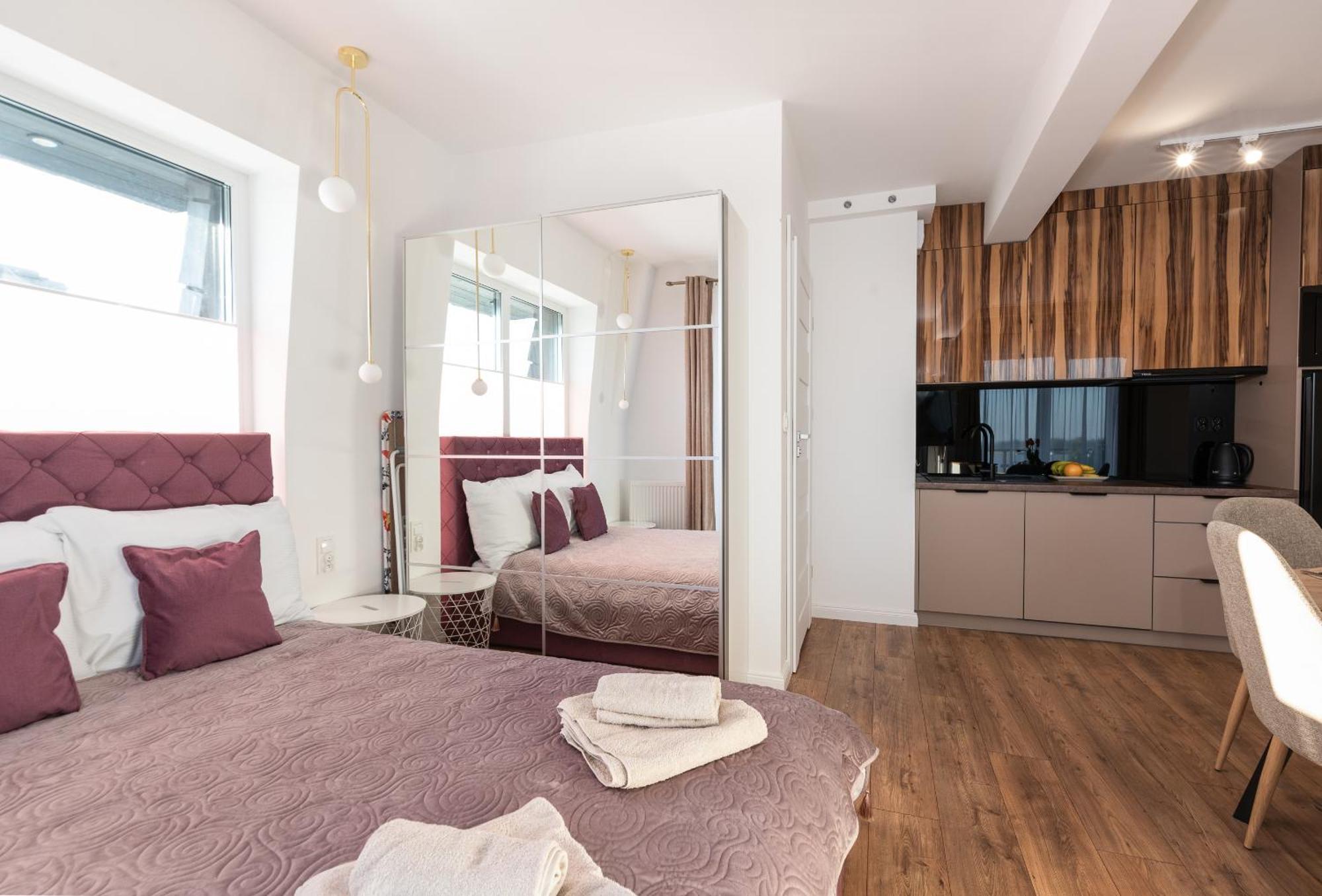 Apartamenty Premium Baltyckie Sarbinowo 13 מראה חיצוני תמונה
