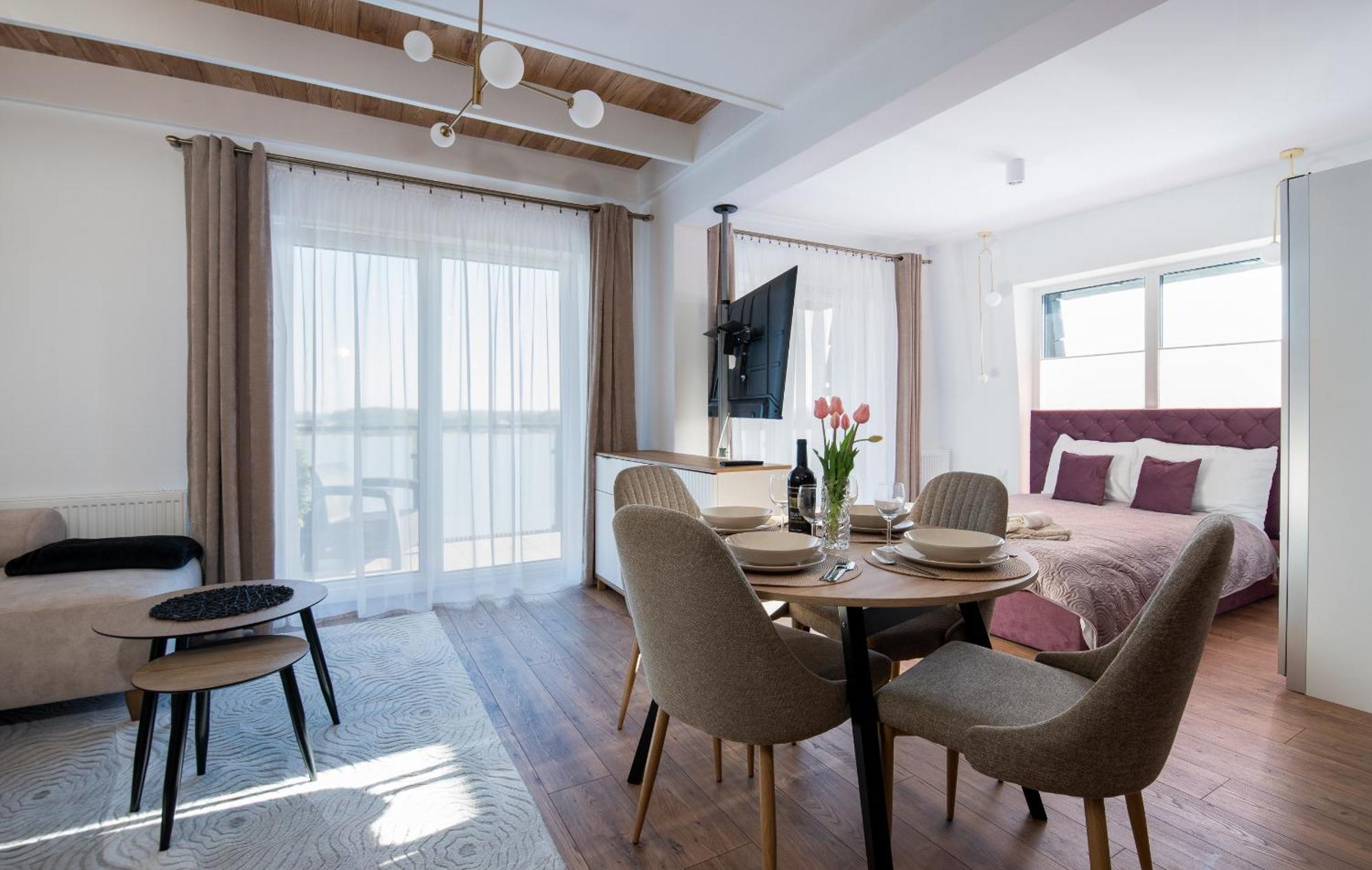 Apartamenty Premium Baltyckie Sarbinowo 13 מראה חיצוני תמונה