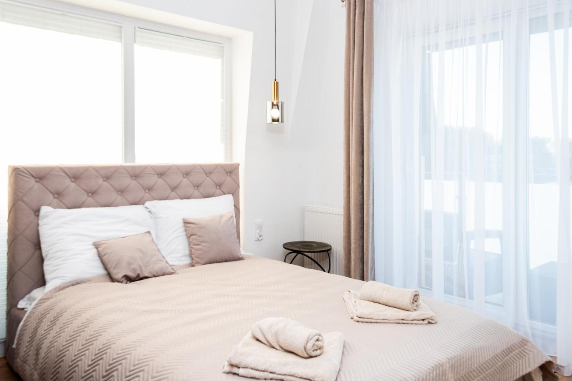Apartamenty Premium Baltyckie Sarbinowo 13 מראה חיצוני תמונה