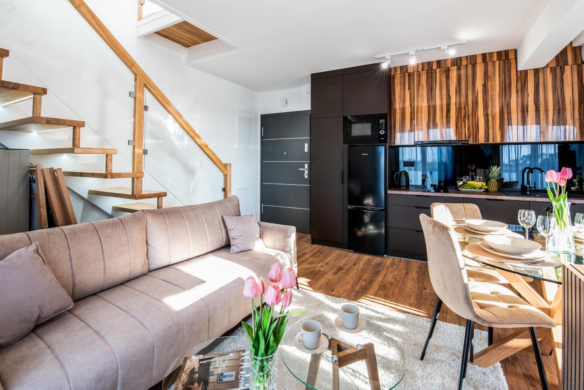 Apartamenty Premium Baltyckie Sarbinowo 13 מראה חיצוני תמונה