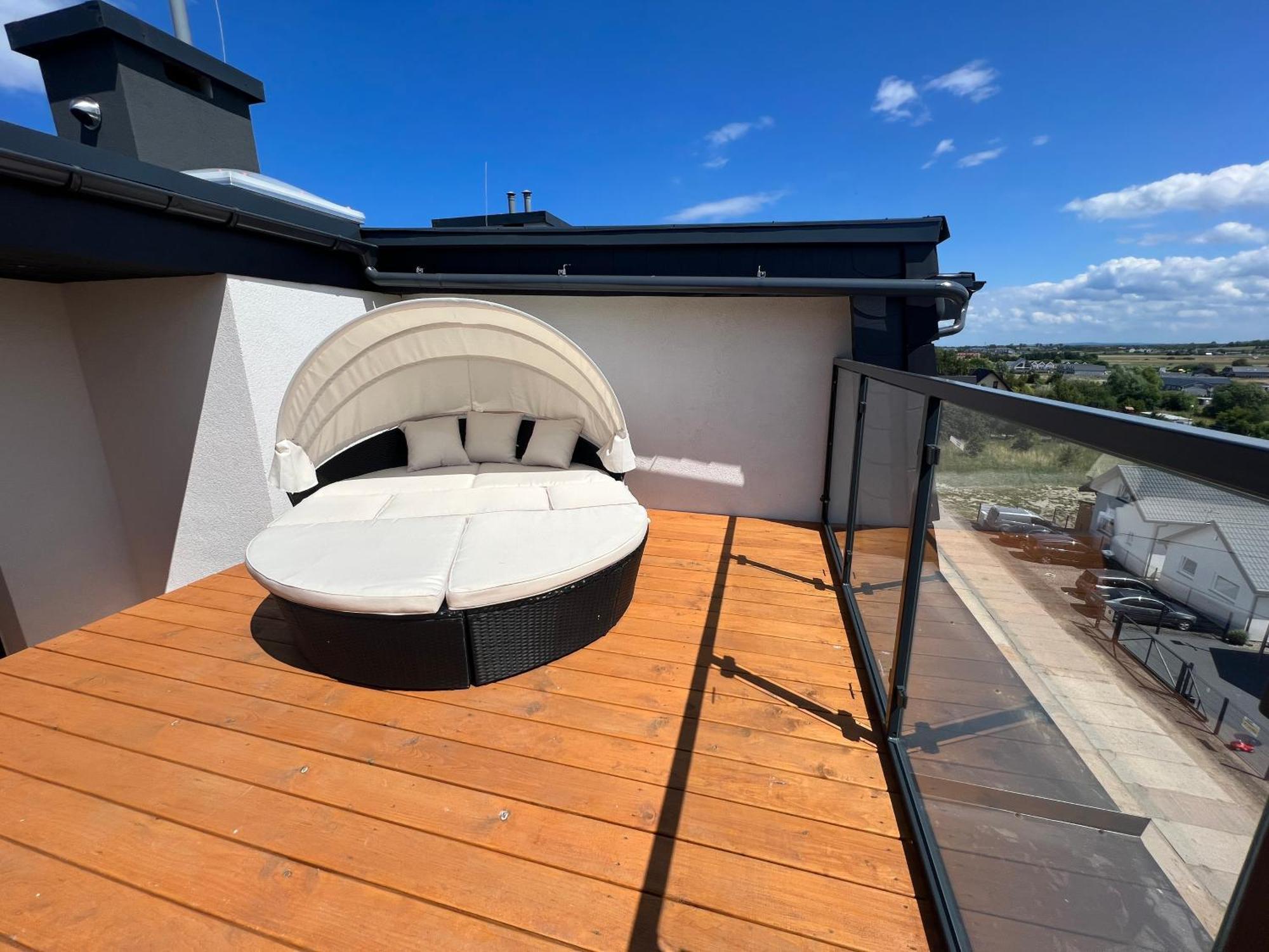 Apartamenty Premium Baltyckie Sarbinowo 13 מראה חיצוני תמונה