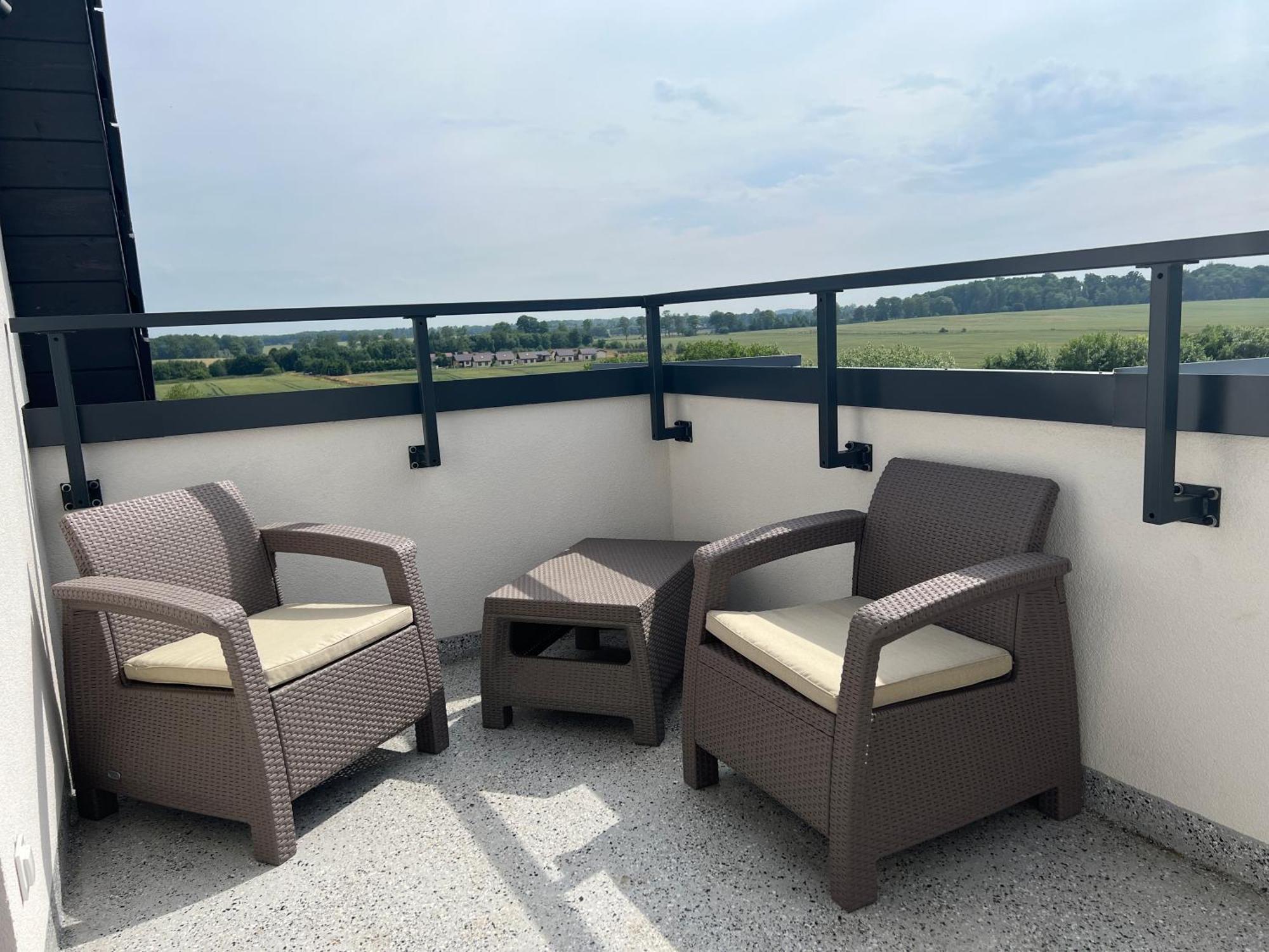 Apartamenty Premium Baltyckie Sarbinowo 13 מראה חיצוני תמונה
