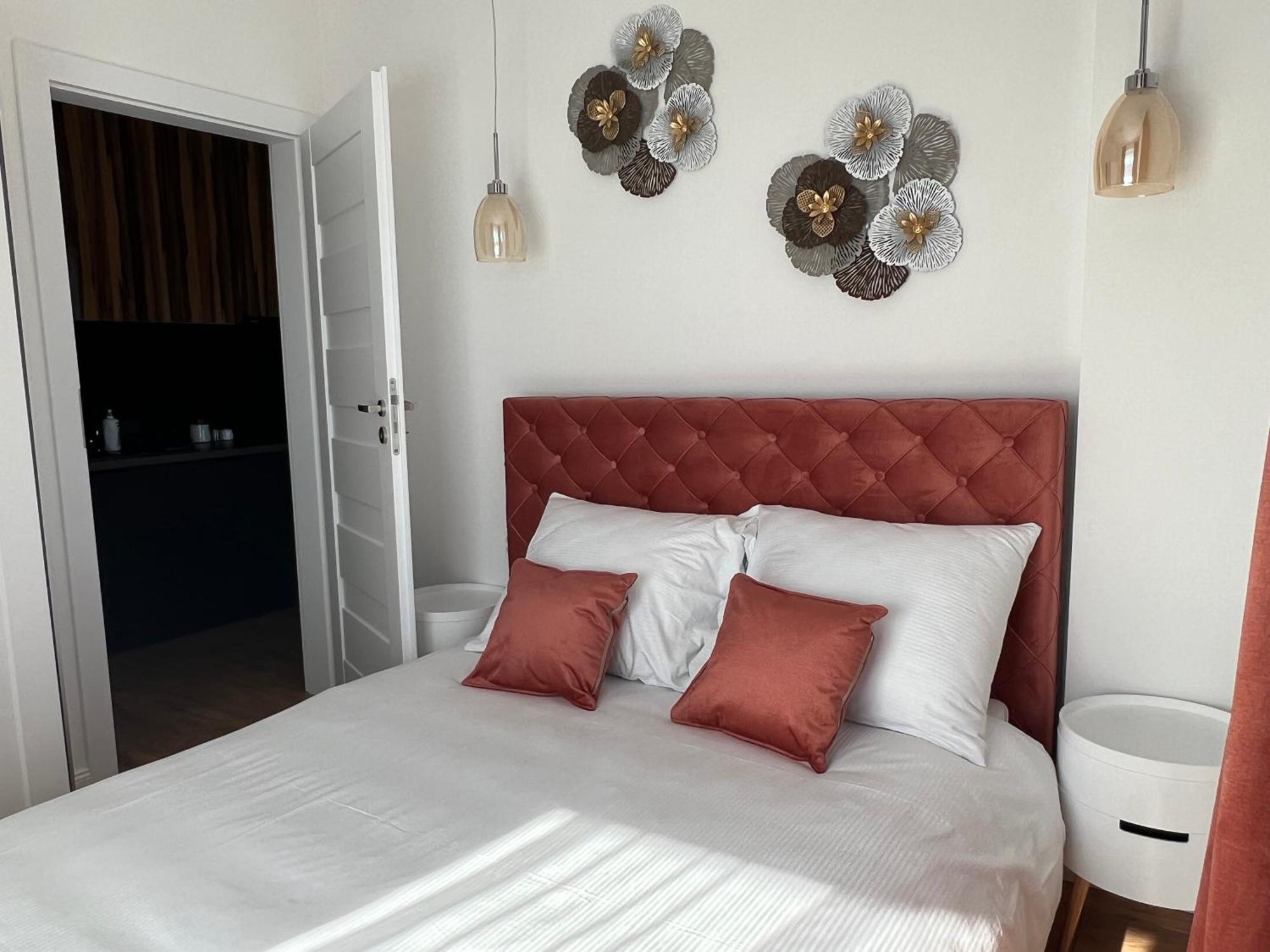 Apartamenty Premium Baltyckie Sarbinowo 13 מראה חיצוני תמונה