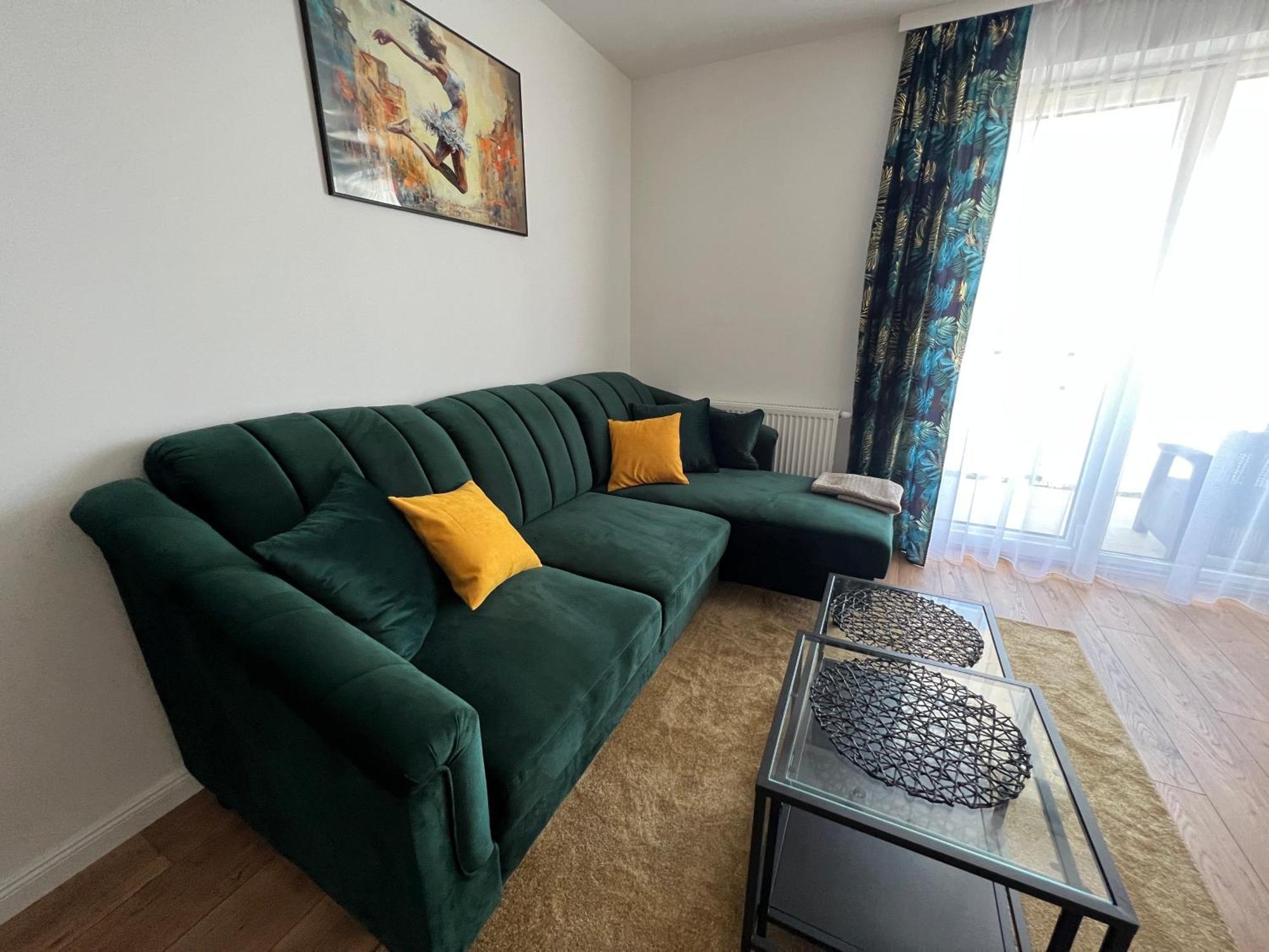 Apartamenty Premium Baltyckie Sarbinowo 13 מראה חיצוני תמונה