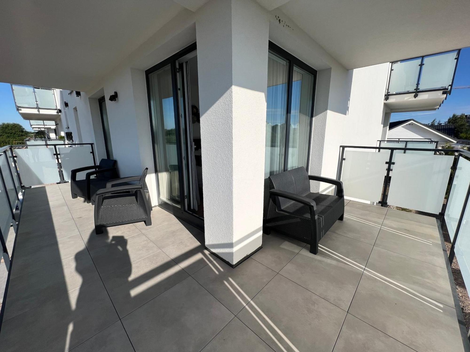 Apartamenty Premium Baltyckie Sarbinowo 13 מראה חיצוני תמונה