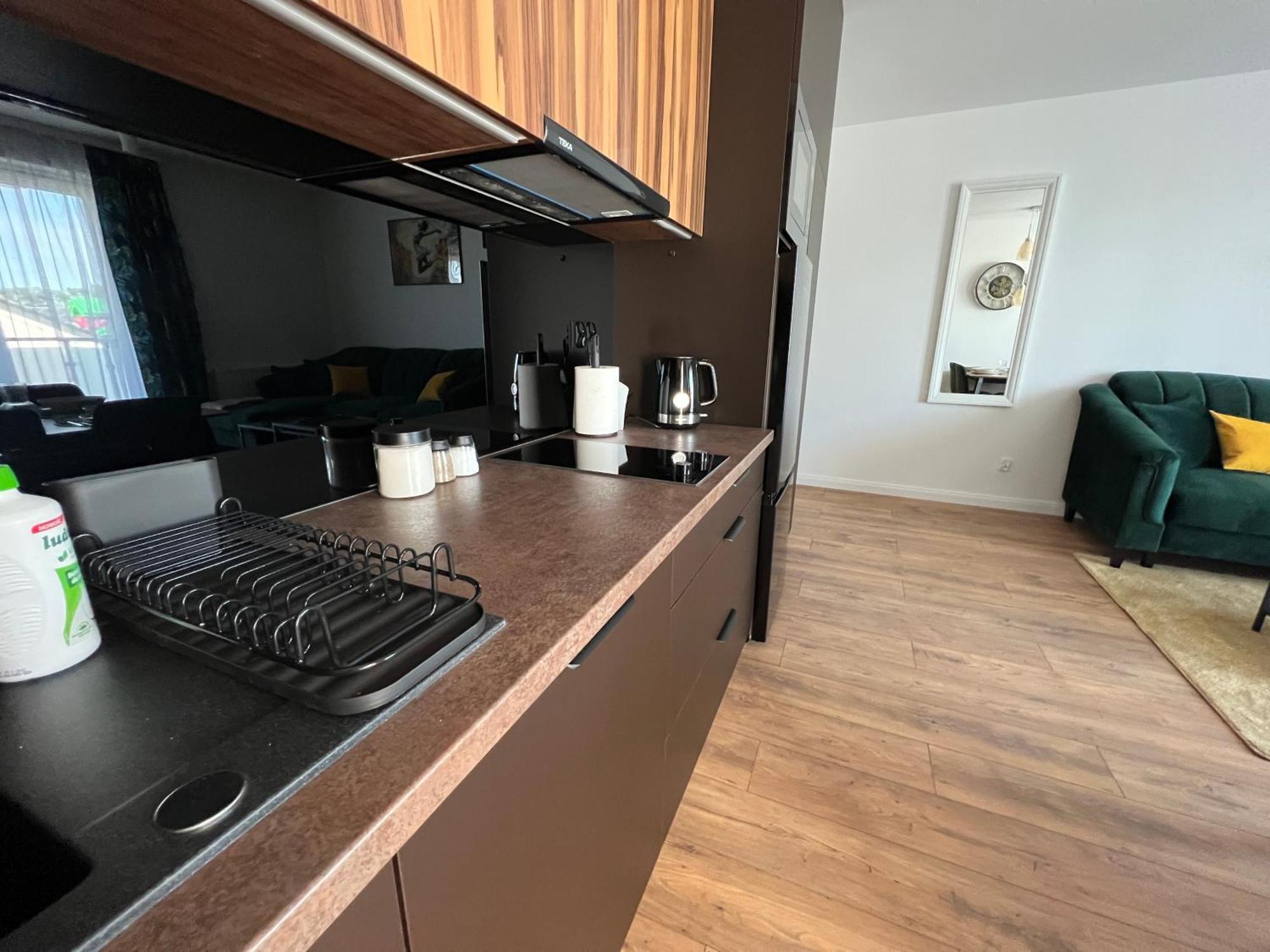 Apartamenty Premium Baltyckie Sarbinowo 13 מראה חיצוני תמונה