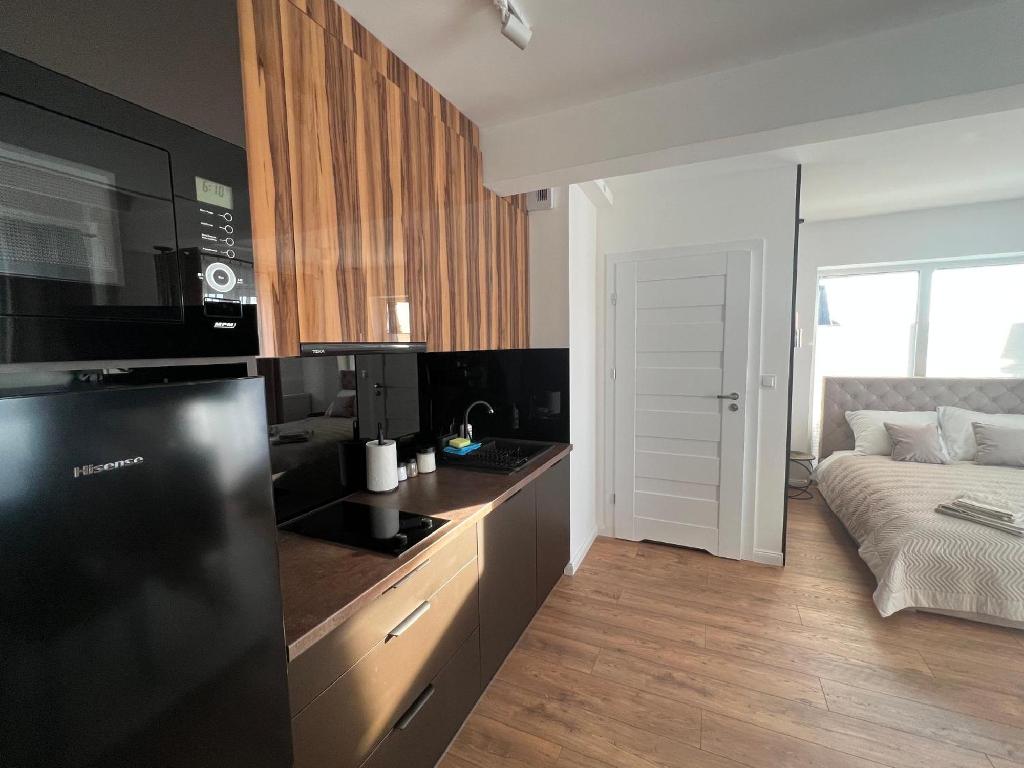 Apartamenty Premium Baltyckie Sarbinowo 13 מראה חיצוני תמונה