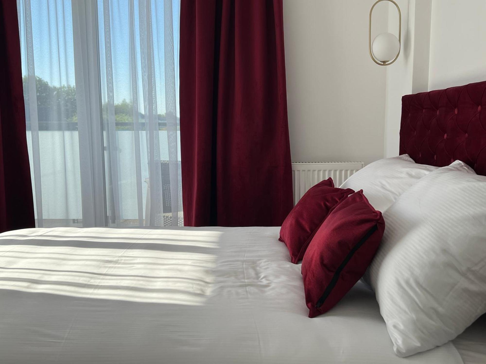 Apartamenty Premium Baltyckie Sarbinowo 13 מראה חיצוני תמונה