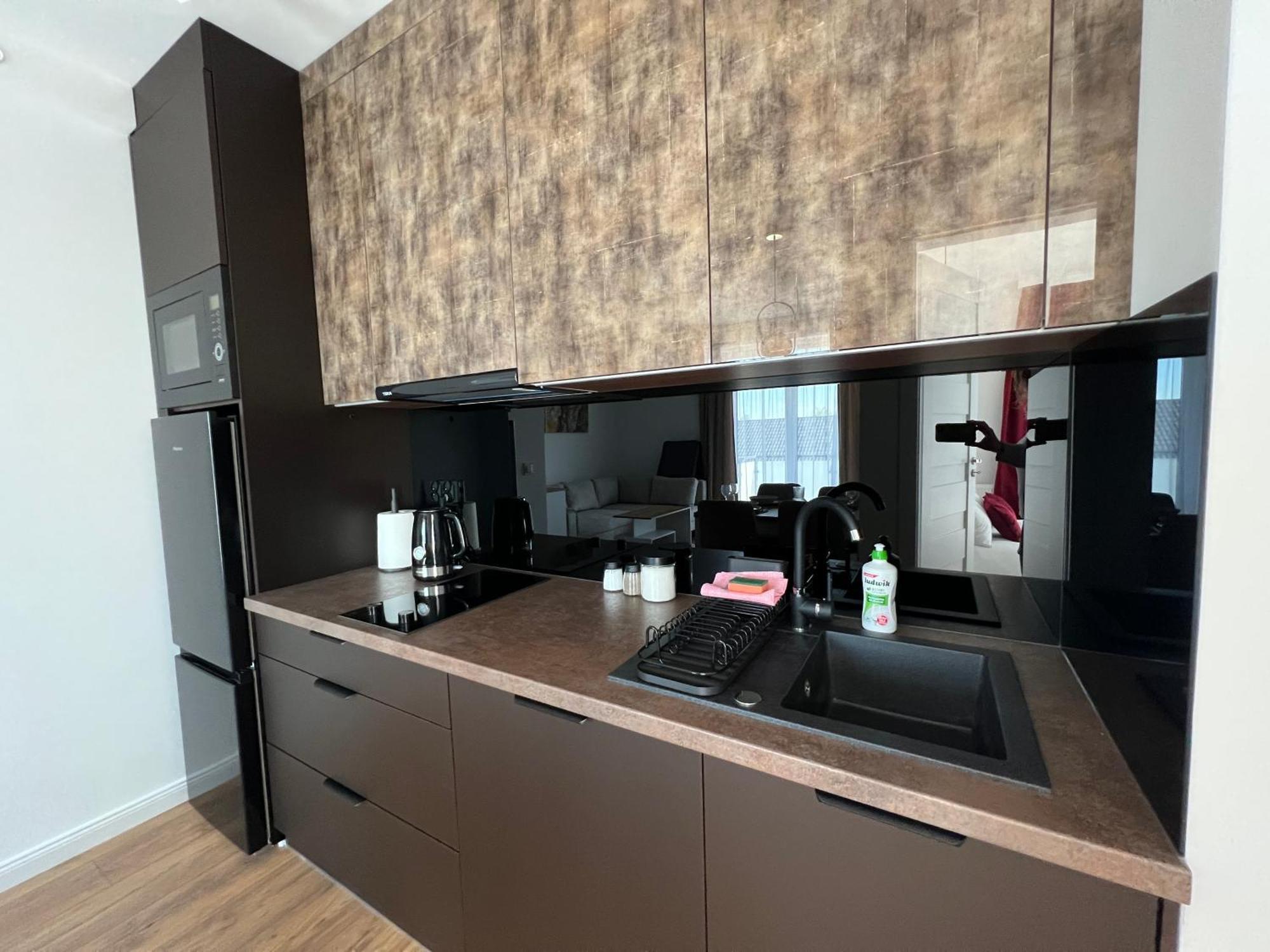Apartamenty Premium Baltyckie Sarbinowo 13 מראה חיצוני תמונה
