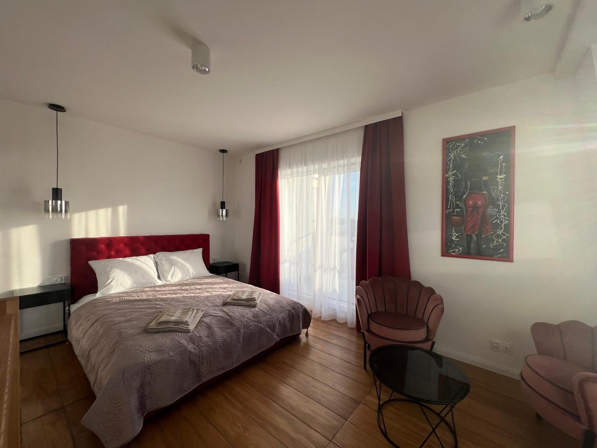 Apartamenty Premium Baltyckie Sarbinowo 13 מראה חיצוני תמונה