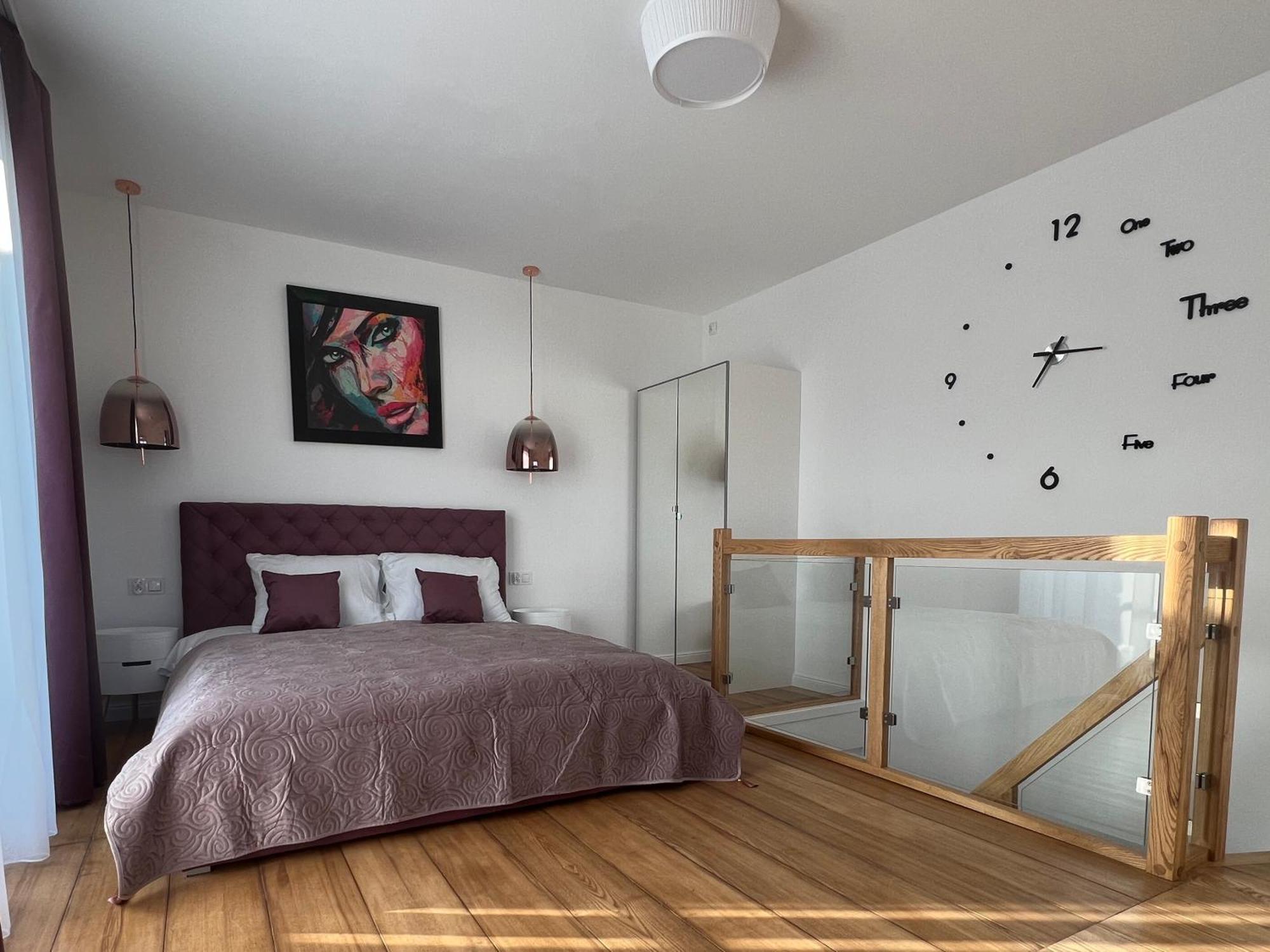 Apartamenty Premium Baltyckie Sarbinowo 13 מראה חיצוני תמונה
