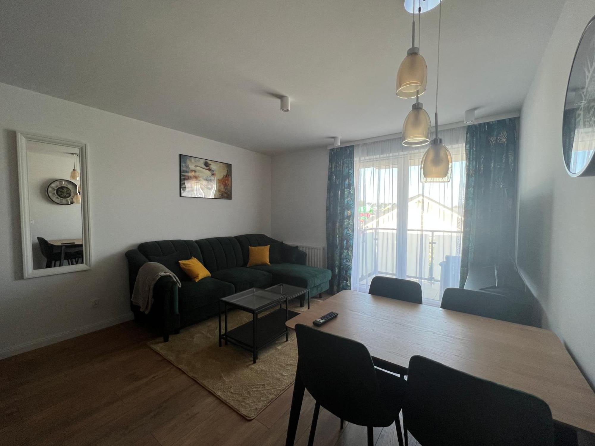 Apartamenty Premium Baltyckie Sarbinowo 13 מראה חיצוני תמונה