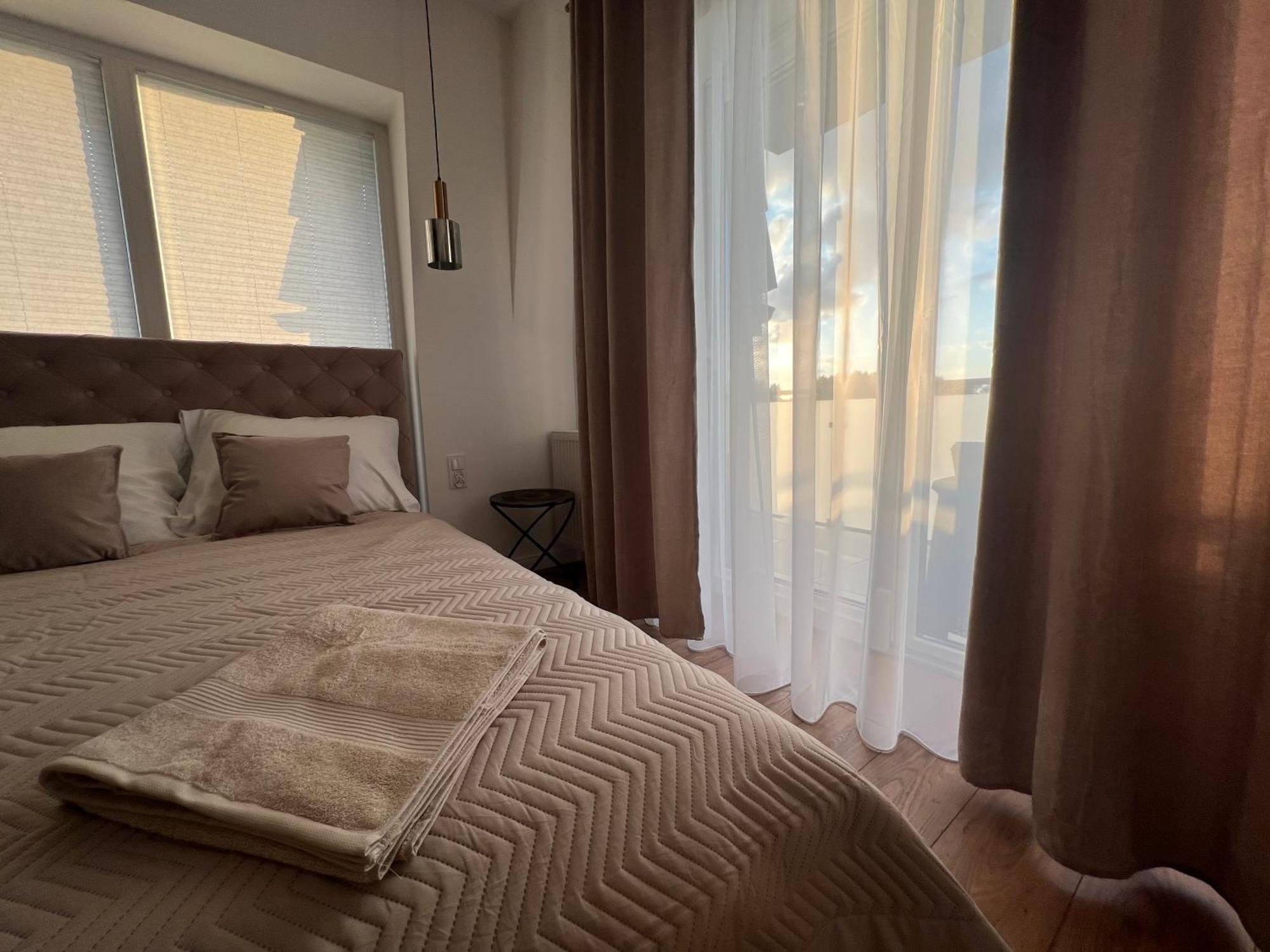 Apartamenty Premium Baltyckie Sarbinowo 13 מראה חיצוני תמונה